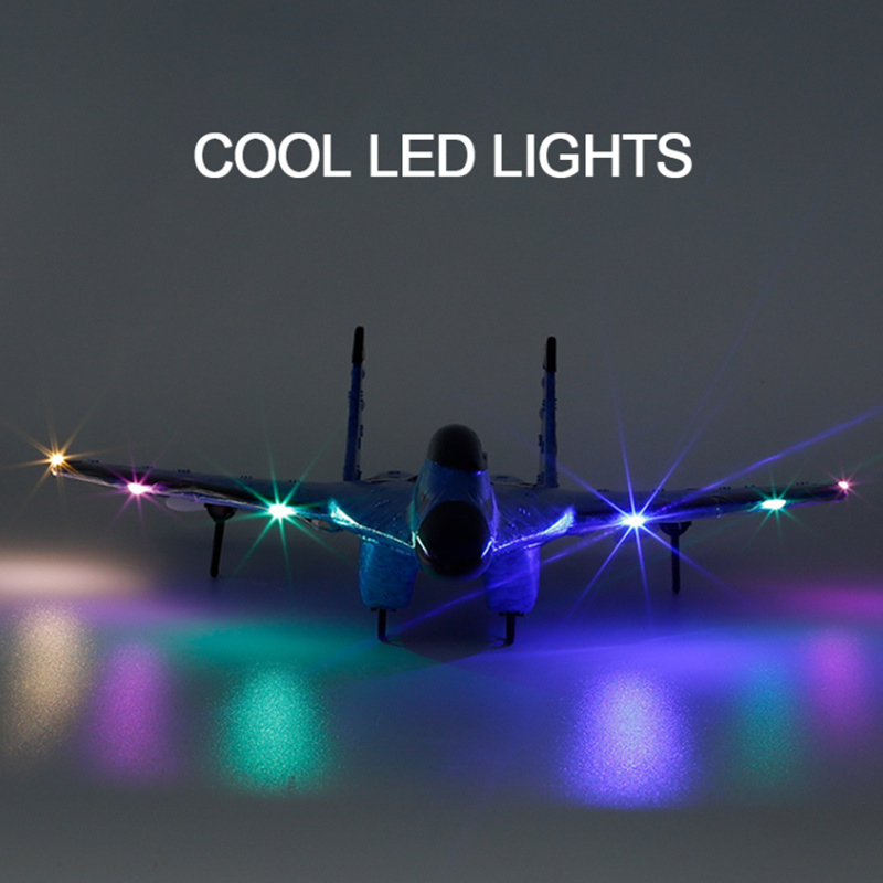 Parkten 2.4G 2CH เครื่องร่อน RC Ariplane P320 FIXED Wing Fighter Aircra มือโยนโฟมของเล่นกลางแจ้งสําหรับของขวัญวันเกิดเด็ก