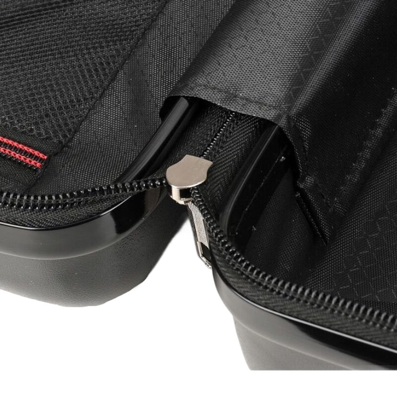 Hard Shell 16" Laptop Briefcase - TSA Lock Business Portfolio With Shockproof Design & Multi-Compartment Organizer