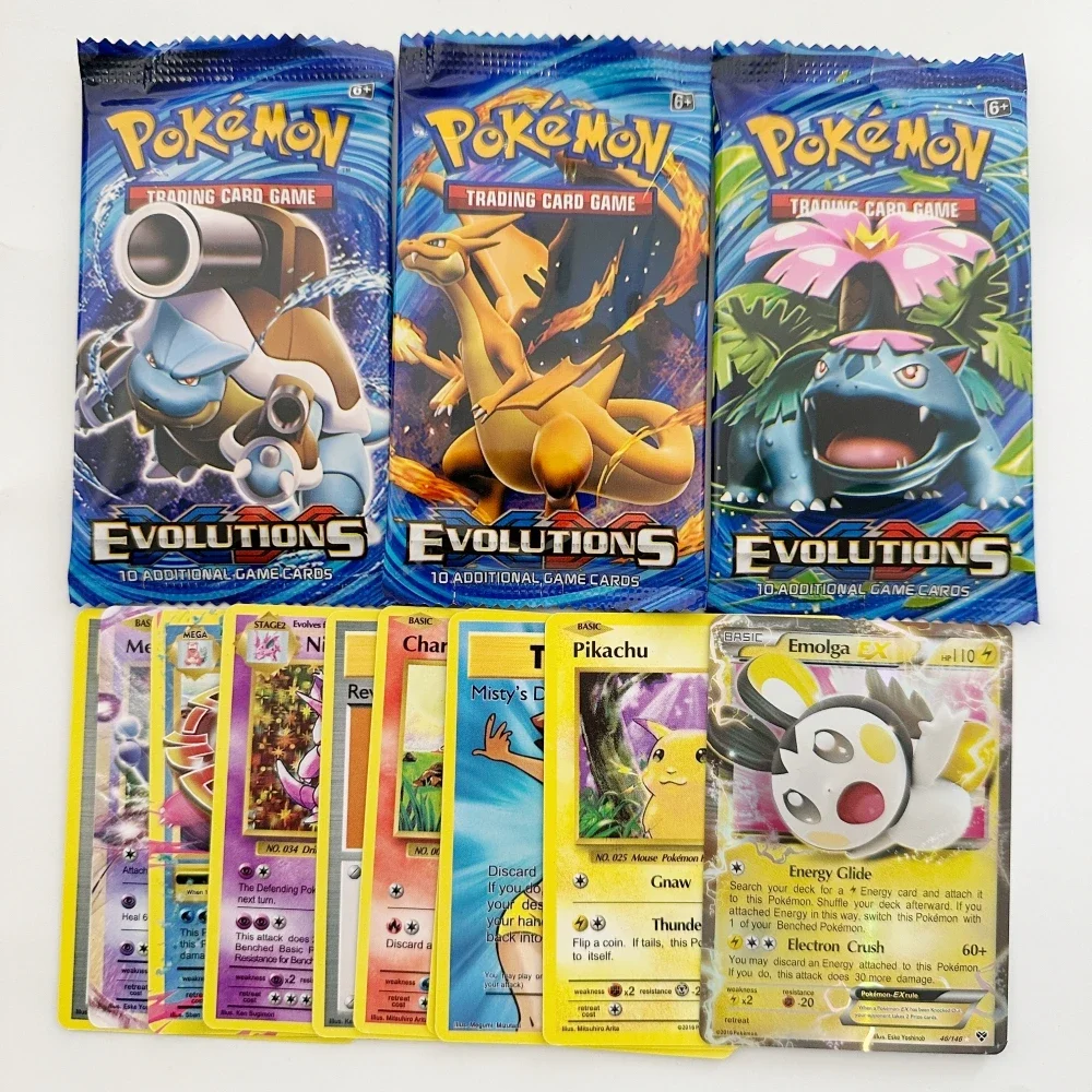 新しい 360 個ボックスポケモンカードシャイニングフェイトスタイル英語ブースターバトルカルテトレーディングカードゲームコレクションカードおもちゃキッズギフト