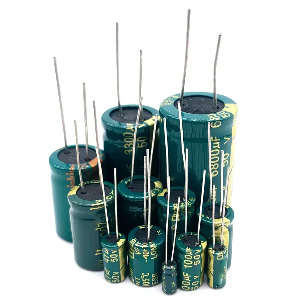 20 piezas 35V470uf 8x12mm condensador electrolítico de aluminio 470uf35v 35v 470uf 35wv 470mf 35vdc 470MFD 35v470mf 470mf35v