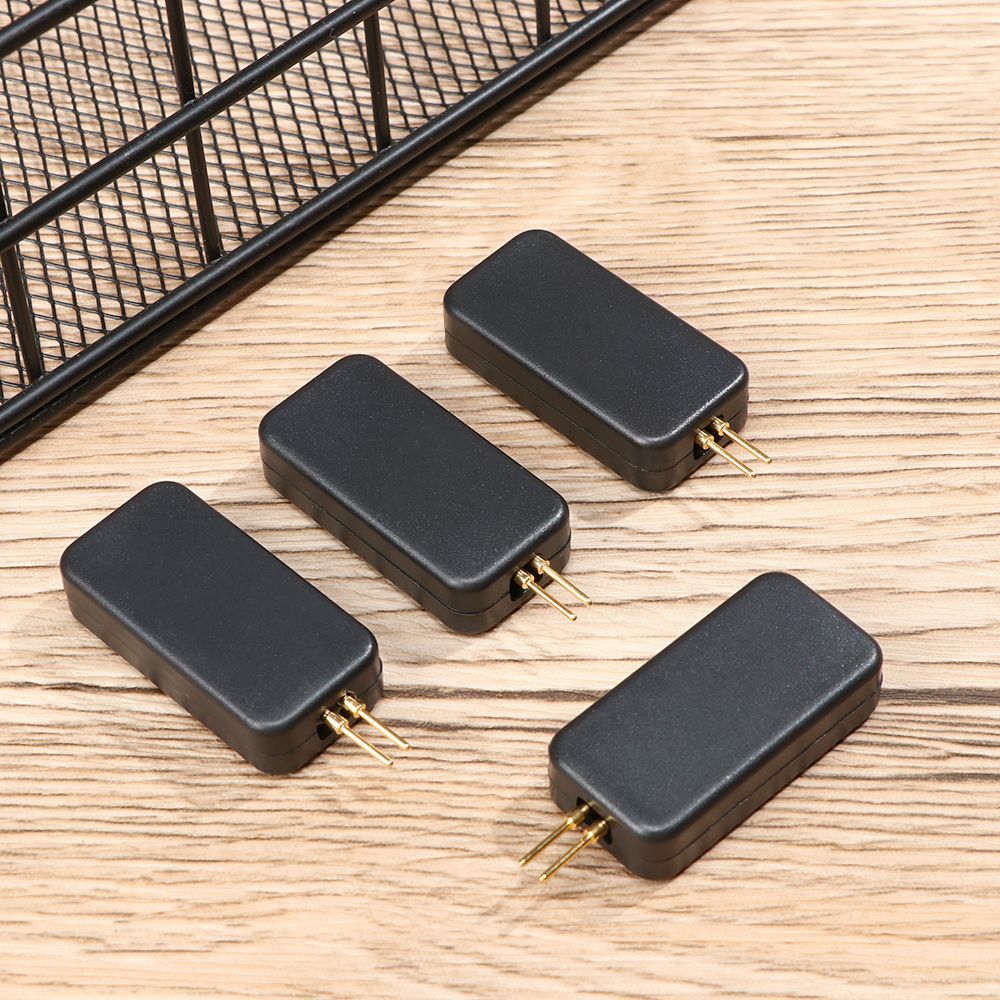 Черный Универсальный эмулятор подушки безопасности для автомобиля, эмулятор резистора, обходной поиск неисправностей, диагностический инструмент, инструмент для сканирования воздушной подушки