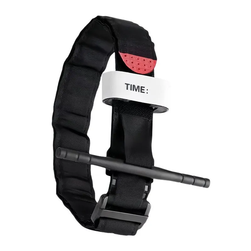 Trousse de premiers secours garrot, protection de sécurité, équipement de camping, traitement d'urgence, trousse de premiers secours militaire tactique