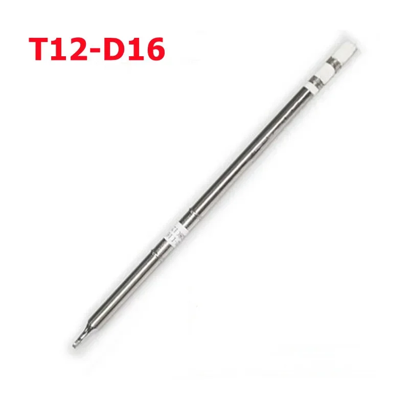 Mới Nhất T12 Điện Mỏ Hàn Đầu T12-K B2 BC2 ILS JL02 D24 KF Cho Hakko Fx951 DIY Bộ Hàn Bộ Dụng Cụ