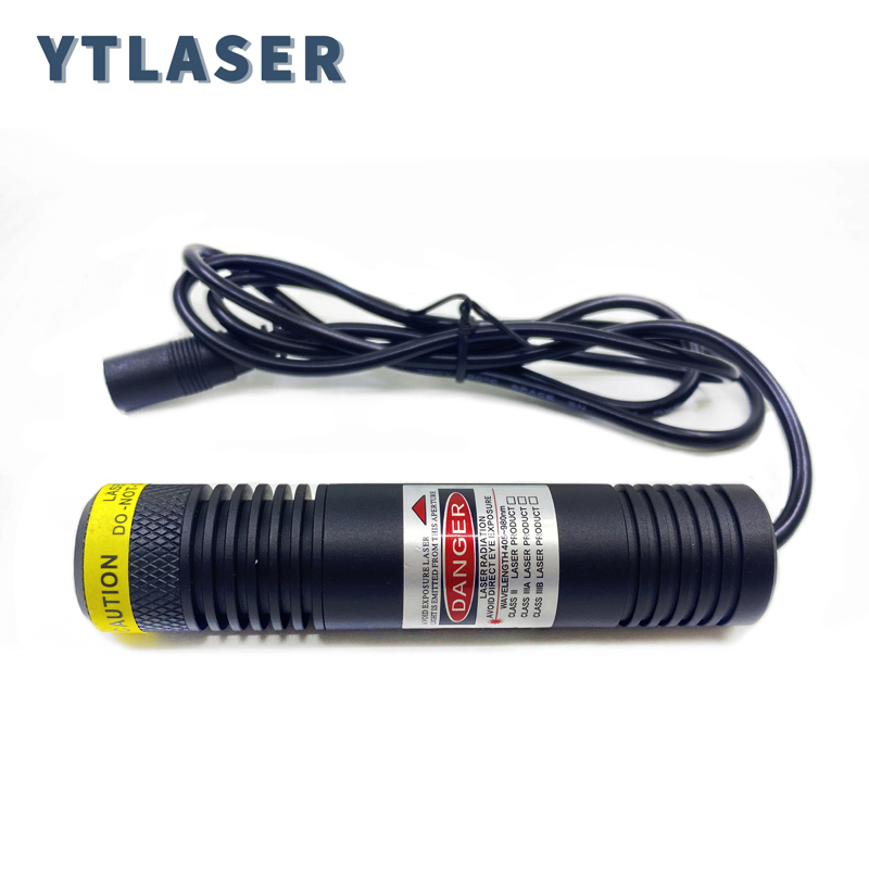 Waterproof IP67 830nm 850nm 940nm 980nm D22x100mm IR Laser Infrared Dot/Line/Cross Line 50mW 100mW 200mW Laser Module