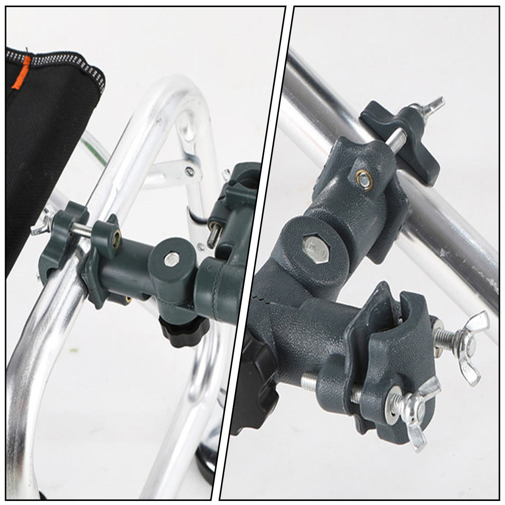 Fishing Umbrella Stand Parasol Angle Clamp Fixing Holder Interior Accessories Outdoor