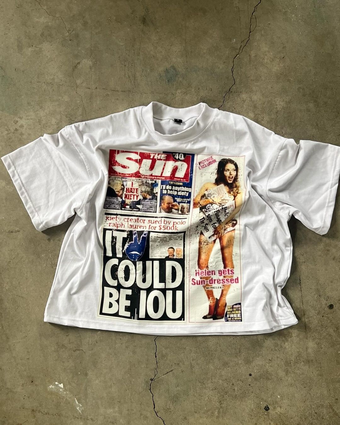 アメリカの文字グラフィック tシャツ y2k トップス特大 tシャツカップルプロ選択原宿ゴシックストリートヴィンテージ男性服