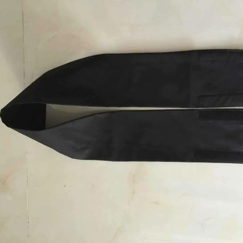 Masculino clássico preto quimono robe samurai roupas tradicional japonês cosplay yukata casa pijamas roupão