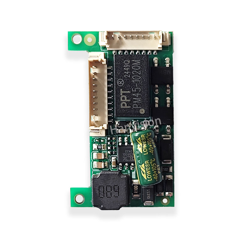 Плата модуля PoE для камеры IP-питание через сеть Ethernet, выход 12 В IEEE802.3af 1901