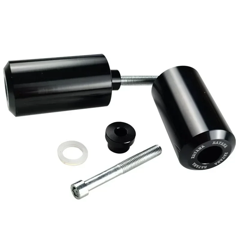 F900R Frame Slider Crash Protector For BMW F900 R 2020-2024 F 900 R GS Motorcycle Engine Crash Pad Fairing Guard Axle Slider