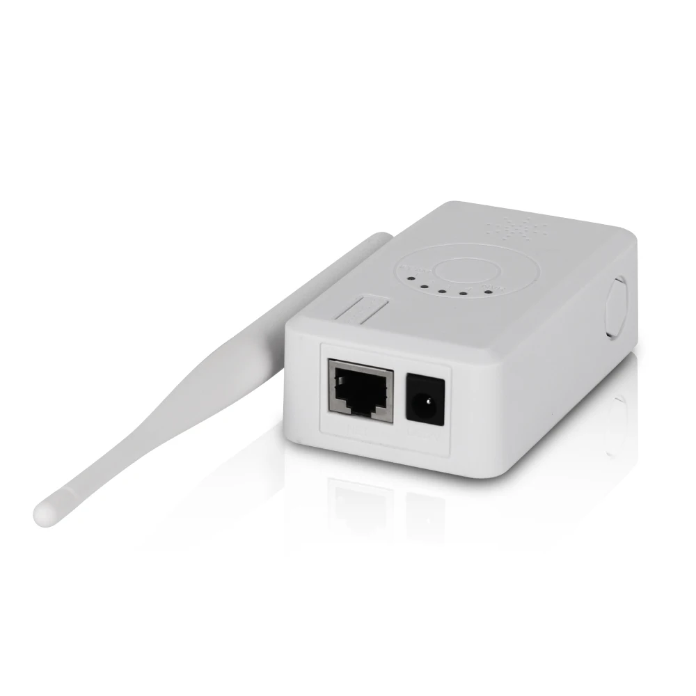 Enrutador Wifi IPC de 2,4G, alcance WiFi extensible para sistema de cámaras de seguridad para el hogar, amplificador de señal inalámbrico ANRAN Wifi