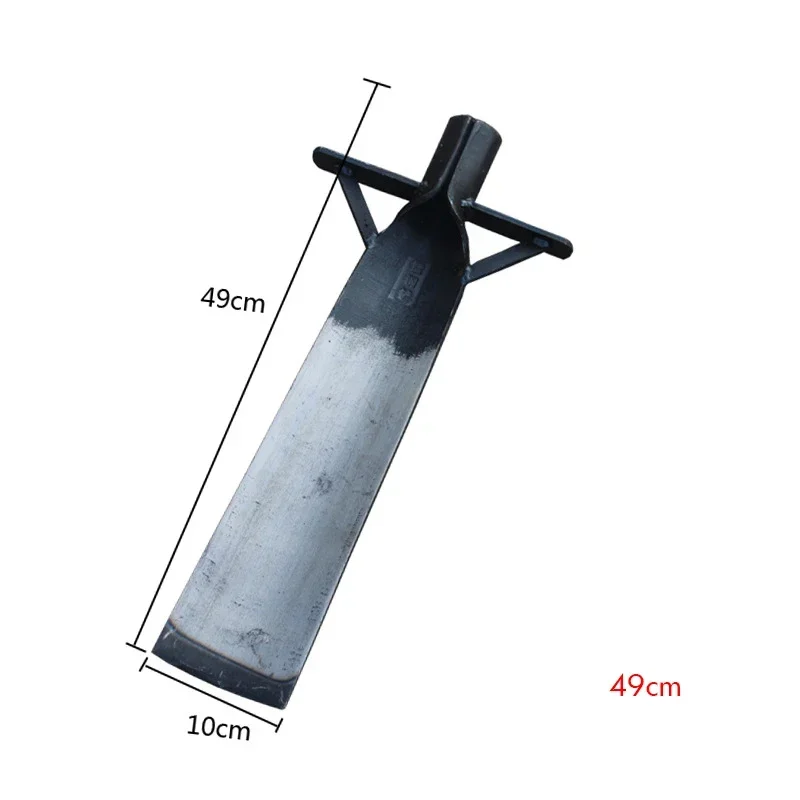 マンガン鋼の肥厚掘削シャベル農業園芸掘削シャベル 삽雑草除去、掘削、園芸用 лопата