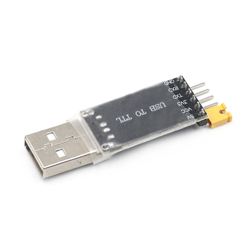 CH340 Module USB To TTL CH340G Nâng Cấp Tải Về Một Dây Nhỏ Cọ Đĩa STC Vi Điều Khiển Ban USB Để Nối Tiếp