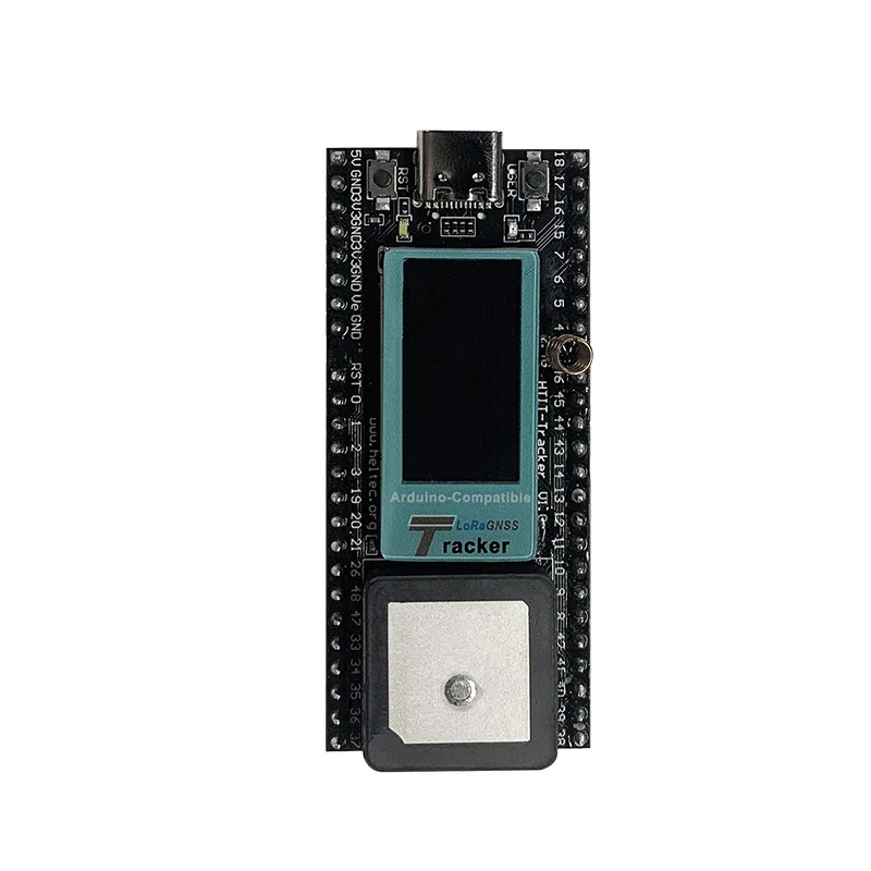 2024ใหม่ HelTec ESP32 Lora meshtastic Network Asset Tracker Wi-Fi Bluetooth GPS สำหรับติดตามยานพาหนะอุปกรณ์ IOT จักรยาน