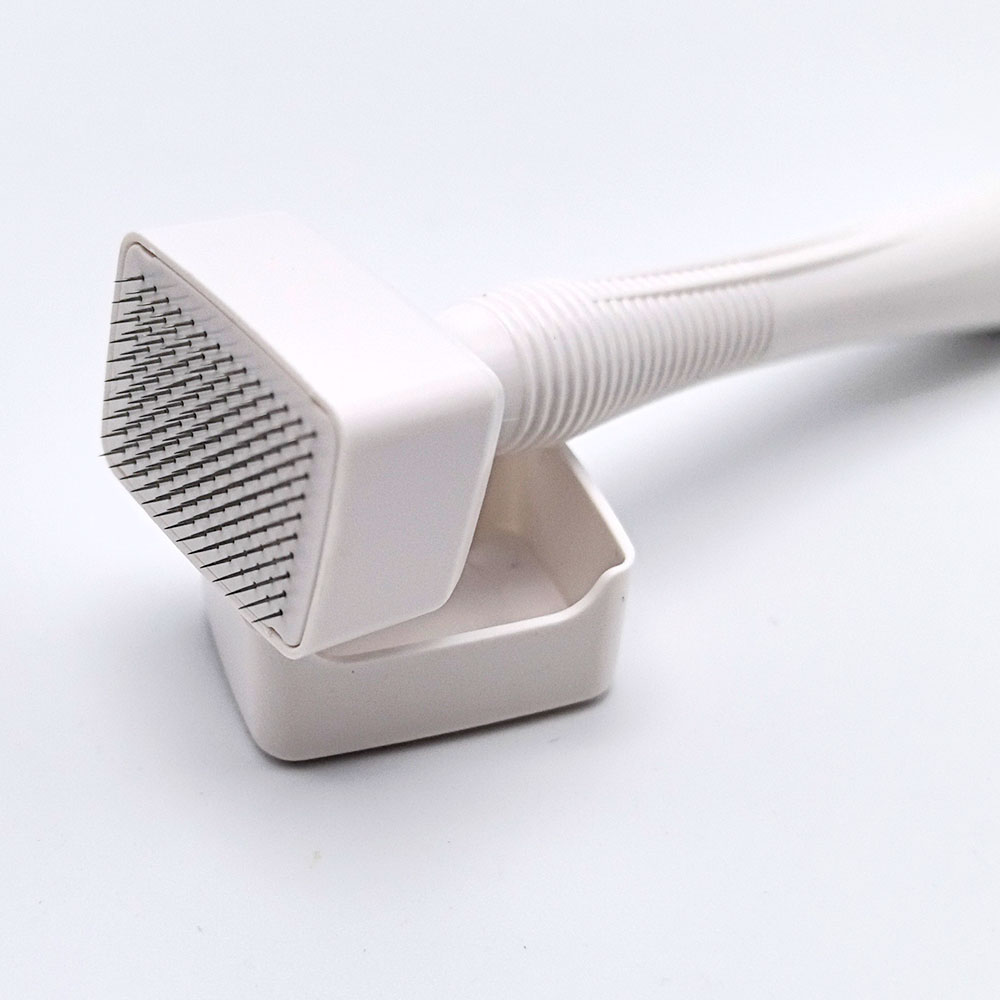 Derma Stamp para Cabelo e Barba Ferramenta Micro-exfoliante Dermastamp para Mulheres e Homens