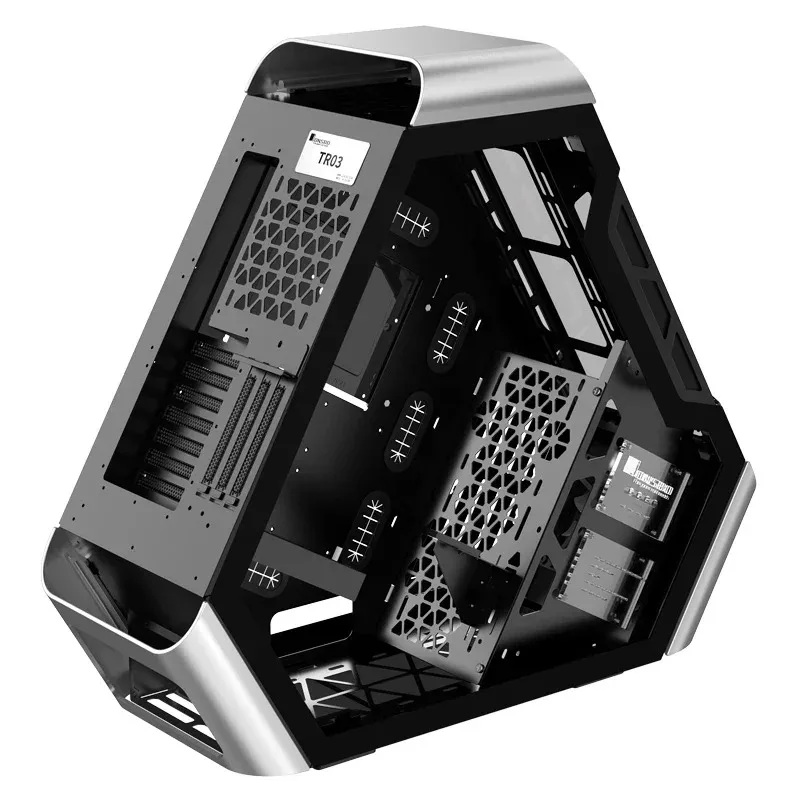Brand new case Jonsbo TR03-A RGB Middle Tower gaming case pc best gaming case