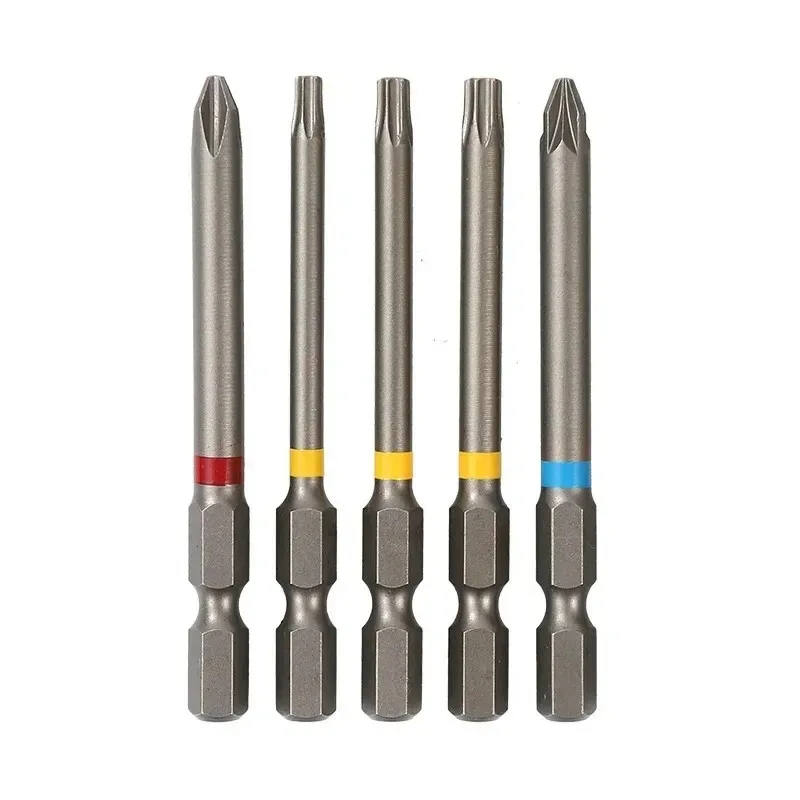 MAKITA B-55697 Conjunto de bits de parafuso colorido 43 unidades de metal driver clamshell C-form & E-form acessórios para ferramentas elétricas