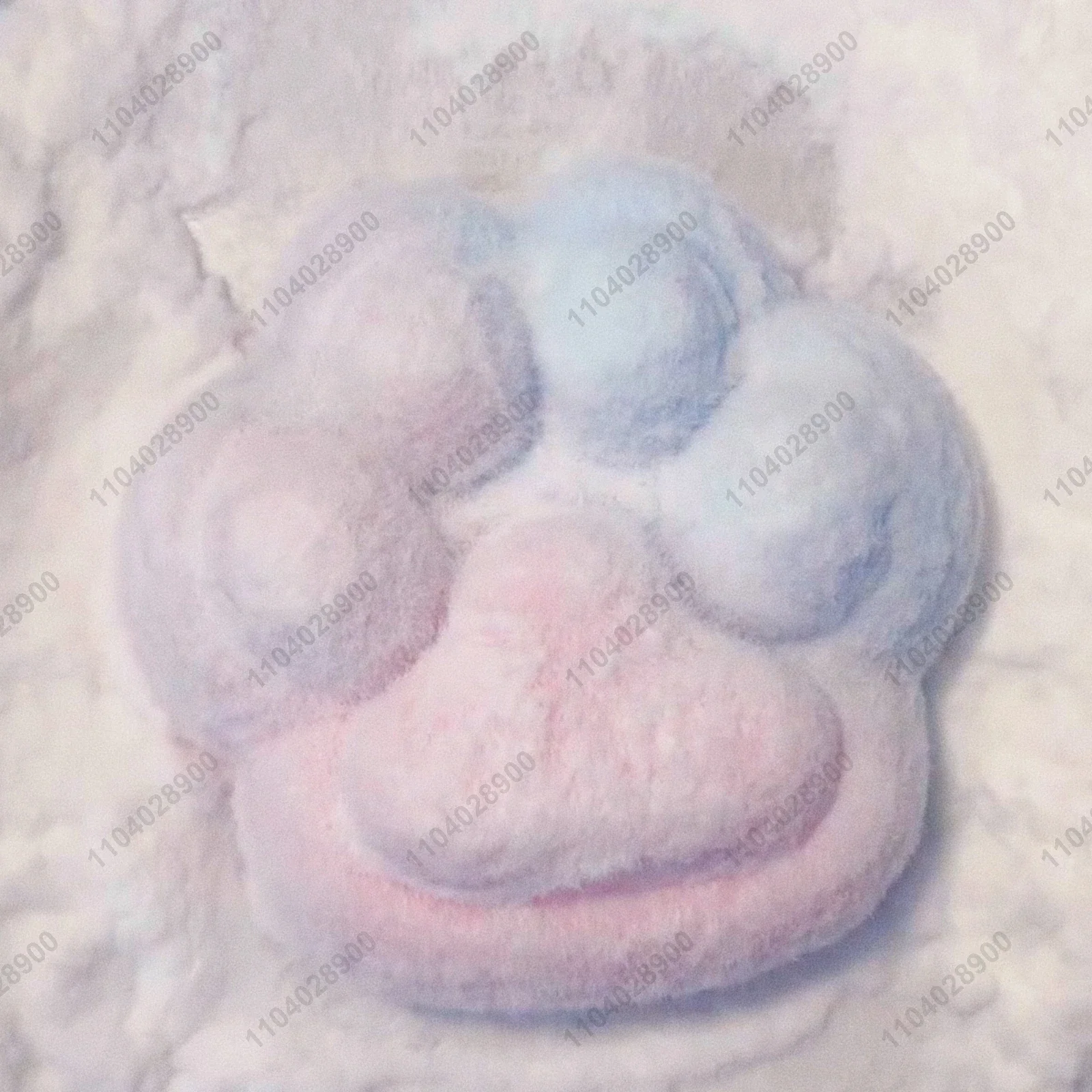 Big Cat Paw Taba Squishy Silicone Fuzzy 0.8kg Cat Foot Squishy Marshmallow Cat Paw Squeeze Toy Anti Stress Release Hand Relax