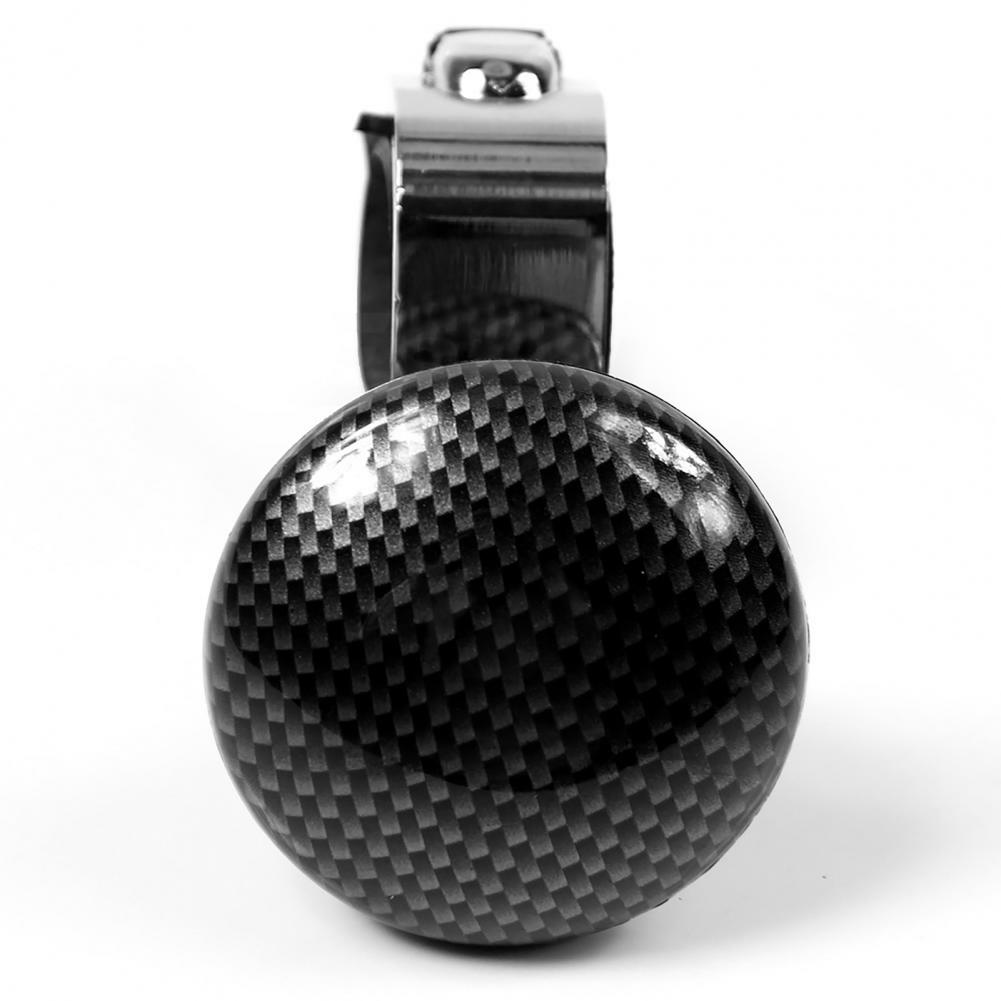Bola Universal para volante de coche, accesorios antideslizantes para coche, mango de ayuda, bola elevadora, perilla giratoria