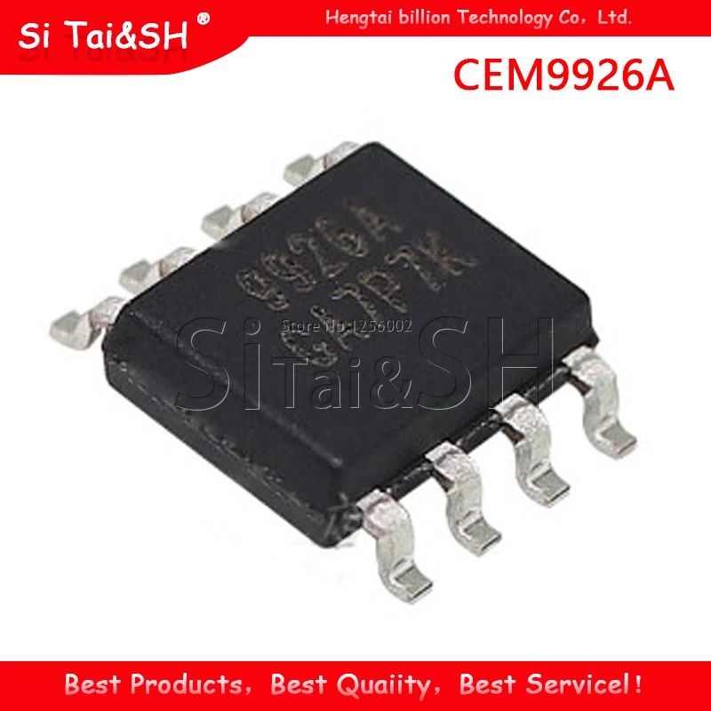 (10 ชิ้น) CEM9926A SSM9926A ME9926 AP9926 9926Aเปลือกกันน้ํา