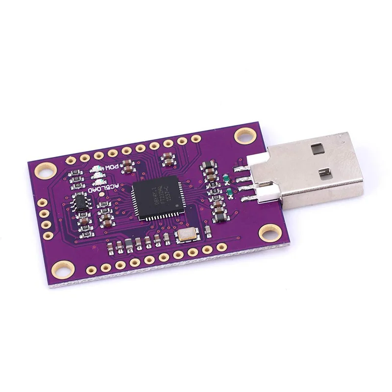 CJMCU FT232H High-Speed Multifunction Module USB to JTAG UART/FIFO SPI/I2C Module