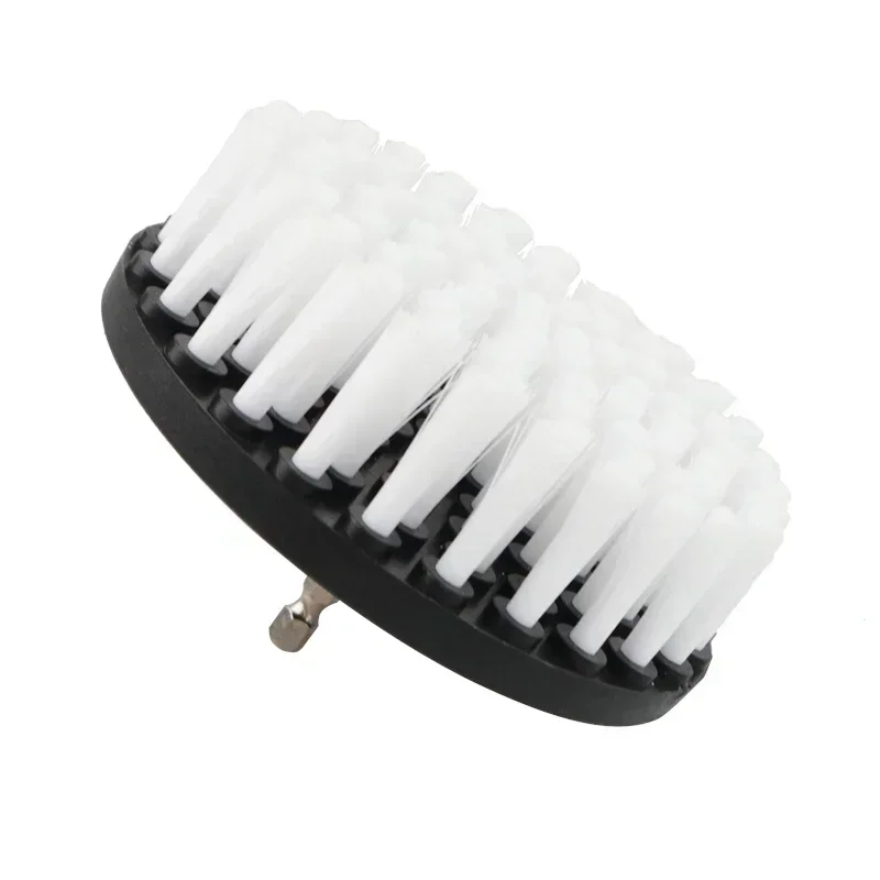 2/3.5/4/5 ''แปรงชุดสิ่งที่แนบมา Power Scrubber แปรงขัดรถห้องน้ําชุดทําความสะอาด Extender เครื่องมือทําความสะอาดห้องครัว