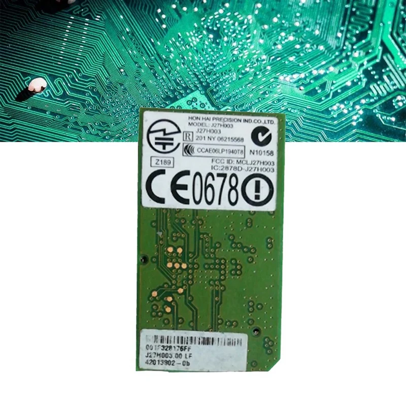 New Wireless Wifi Card For Wii Game Console Wireless WIFI Module Board Network Card For Wii Repair Parts