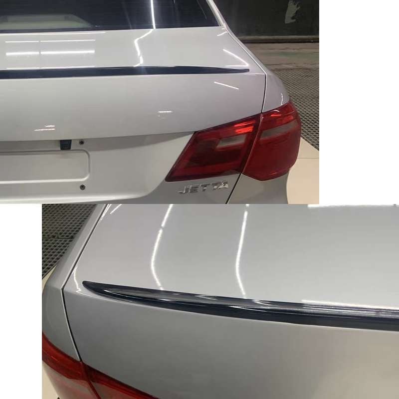 フォルクスワーゲン VW ジェッタ Mk6 2011-2018 リアトランクリップウィング用スポイラー