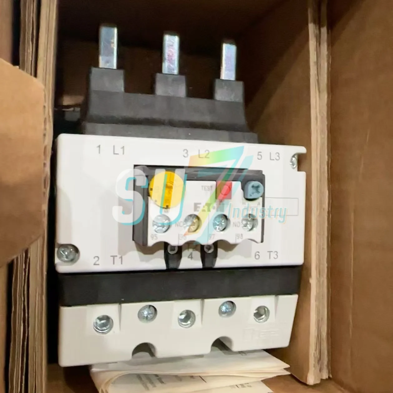 Thermal Overload Relay     new in stock    ZB150C-125   ZB150C-150   ZB150C-175