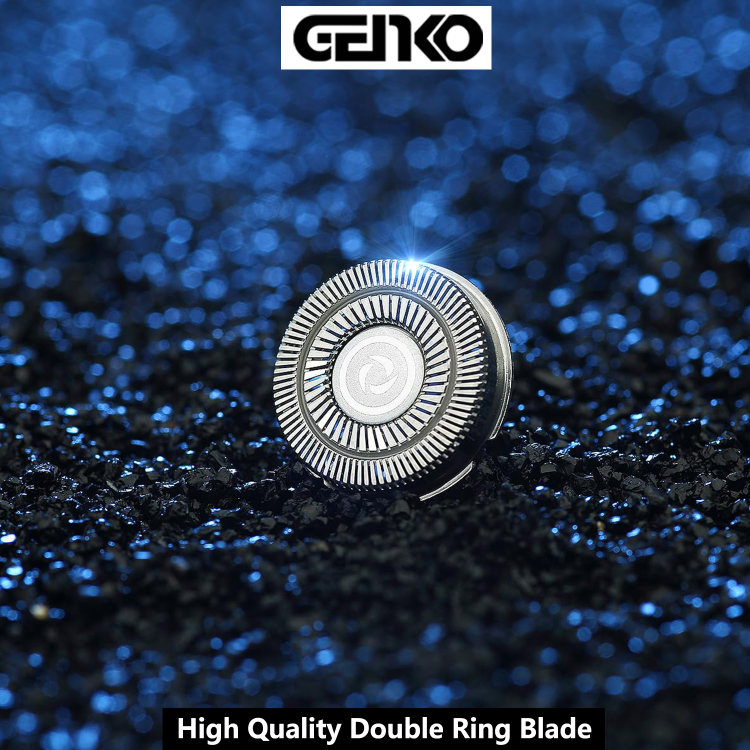 Shaver Replacement Heads Blades for Skull Shaver Pitbull Gold PRO Brush Pitbull Shaver Replacement Blade Skull Shaver Blades