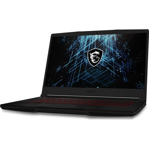 Ordenador portátil MSI GF63 THIN 11SC-035XTR, Intel Core I5-11400H, 8GB, 512GB, SSD, GTX1650 Freedos 15,6 FHD
