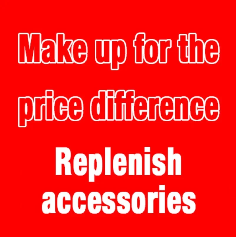 biaozhun Special link for price difference compensation, please do not place your own order. Thank you