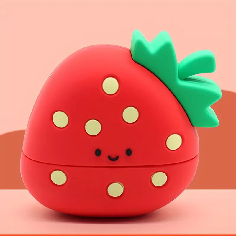 Fruit Name Stamp Set - Customizable Waterproof PE Polyethylene Stamps for School Uniforms, Durable and Fade-Resistant