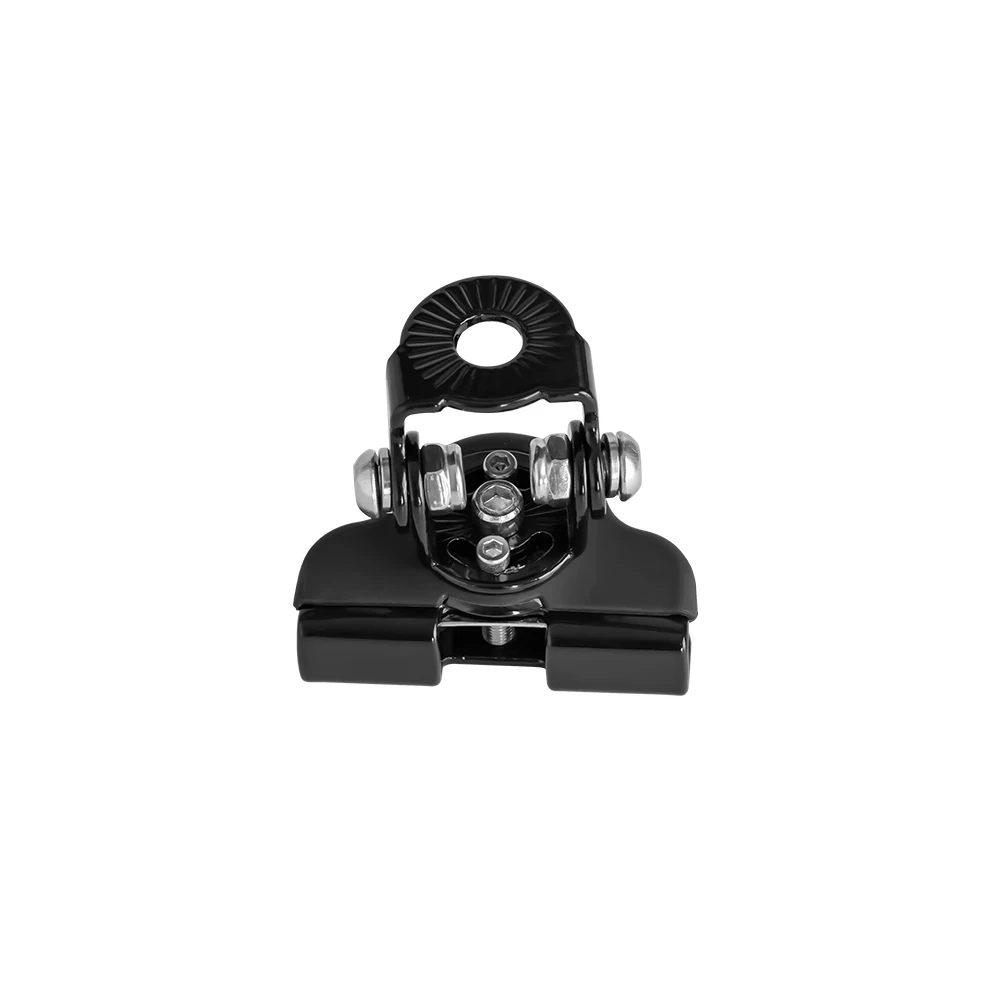 2 stks/set Auto Mount Werklamp Beugel Klem Rvs Pijler Kap Off Road Led Verlichting Bar Houder Accessoires Universeel