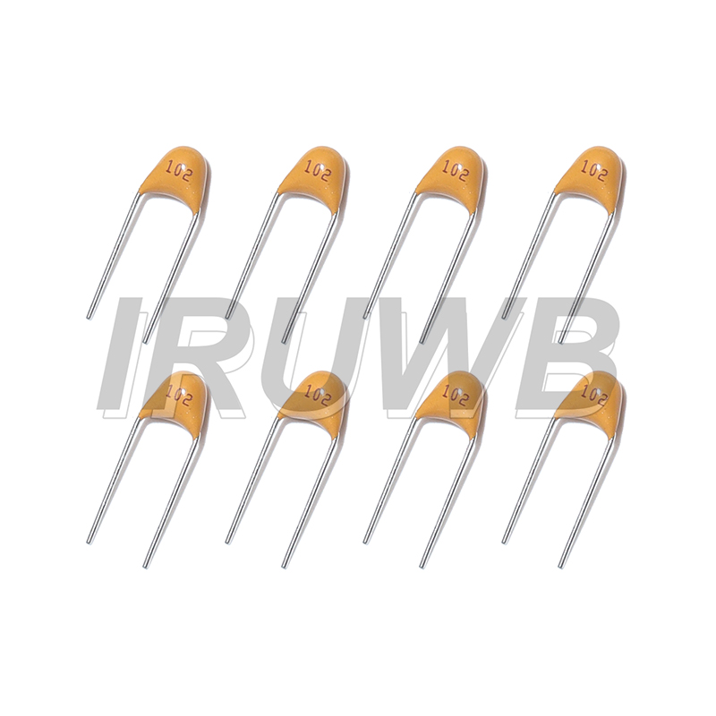 100pcs Monolithic 50V 100PF 1NF 10NF 0.1UF 22/33P 100nf 22PF 33PF 2.54mm Multilayer Capacitor 101 102 103 104 105 220 330