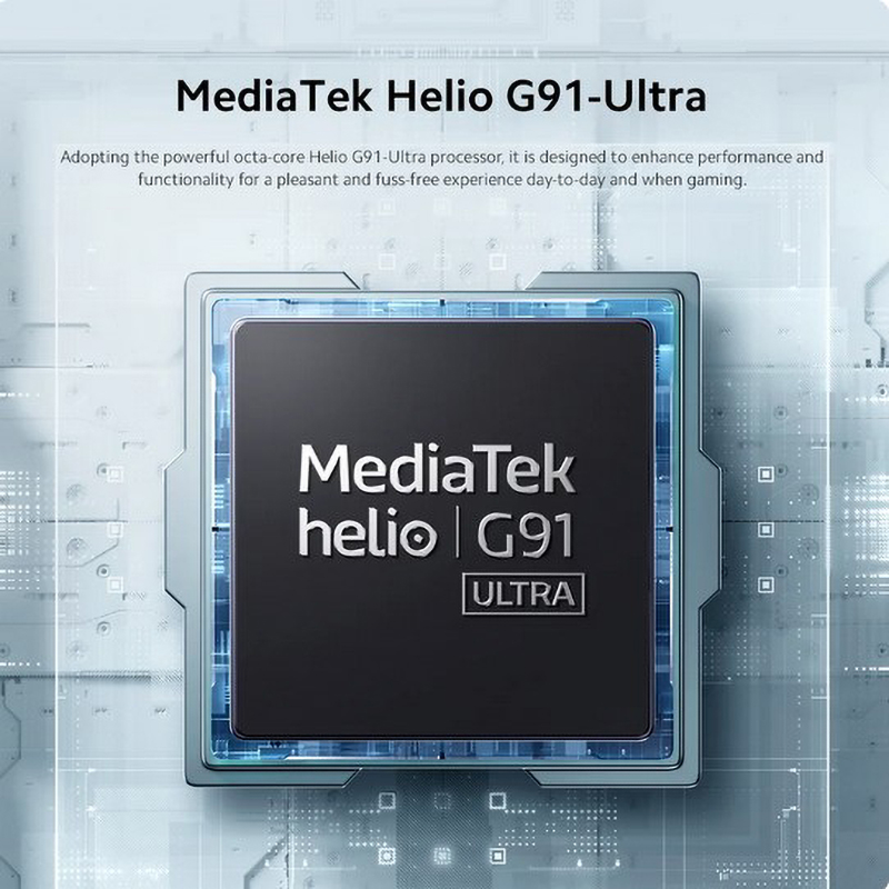 Xiaomi redmi 13สมาร์ทโฟน MediaTek Helio G91-Ultra 108MP กล้อง5030mAh ชาร์จเร็วหน้าจอ90Hz เวอร์ชันทั่วโลก