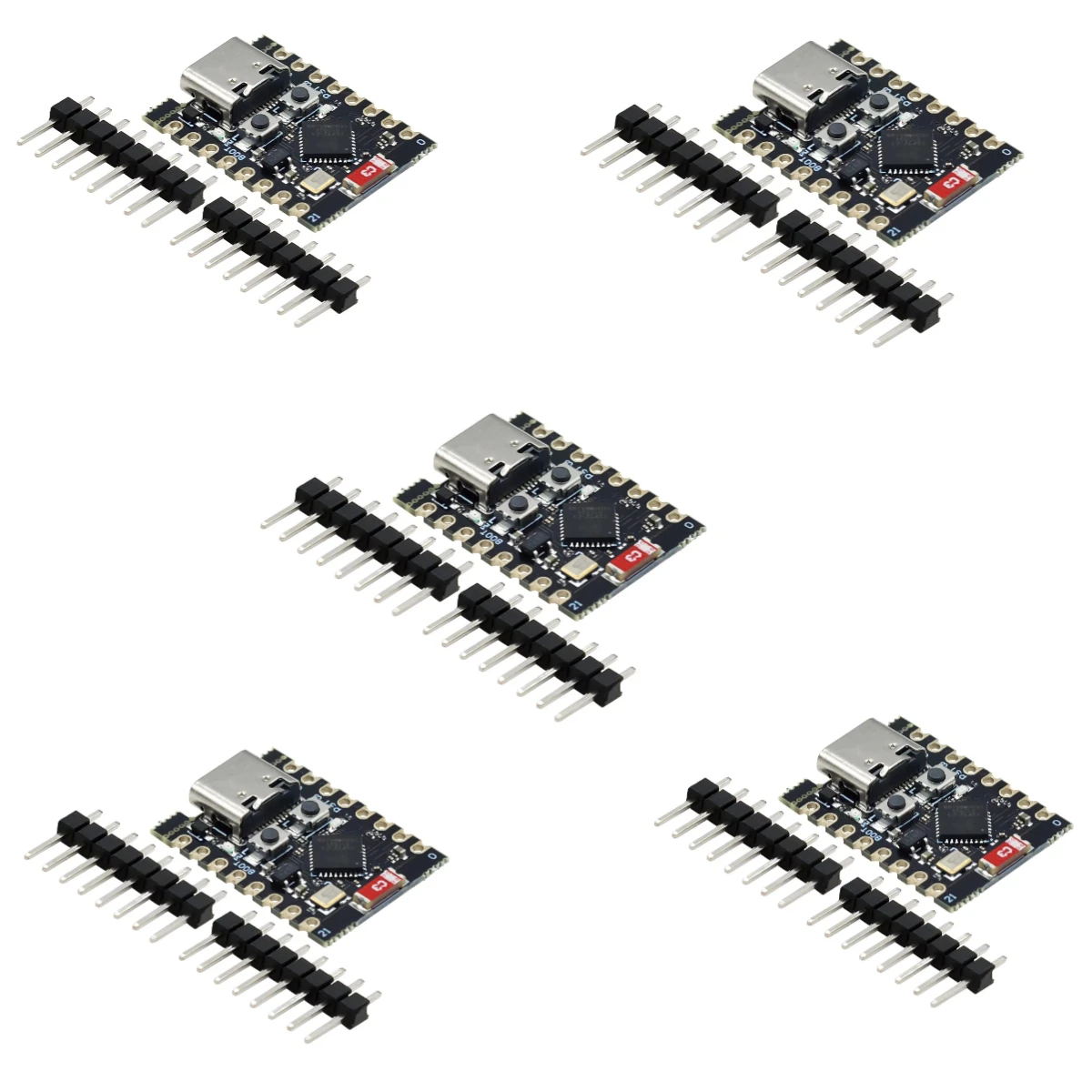 ESP32-C3 Development Board 4MB flash CORE Board ESP32 Super Mini Development Board ESP32 Development Board WiFi Bluetooth