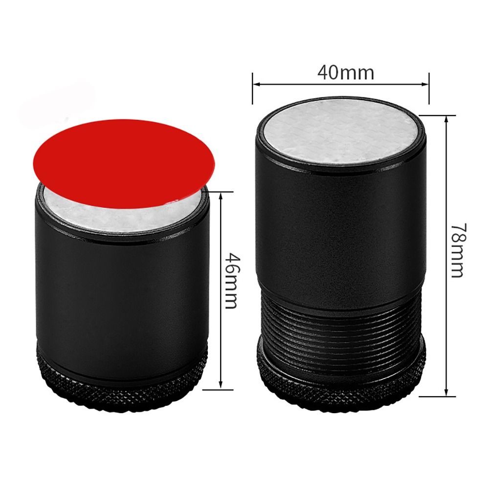 Metal Mesa Pés Almofada de Cama, Cadeira Risers, Leg Lift, Extra Raisers, Almofadas Antiderrapantes, Sofá de Mesa e Gabinete, 1Pc