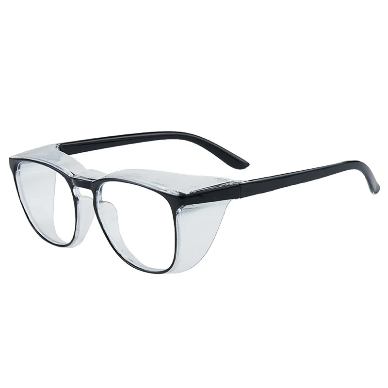 Gafas Anti-niebla Gafas de polenGafas de bloqueo de luz azul Gafas de protección Anti-saliva a prueba de polvo para hombres y mujeres