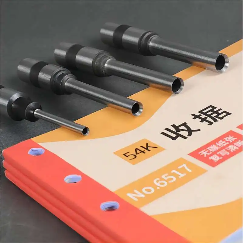 Paper Drill Bits Hollow Punching Drill