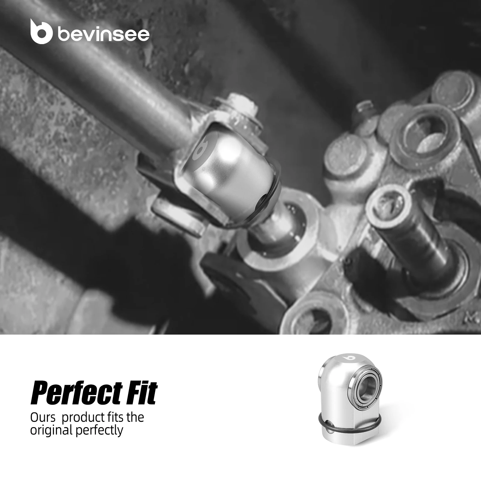 BEVINSEE Seletor Haste Junta para BMW E90 E92 E46 E36 E60 E39 E93 E91 F30 F20 M4 F82 F83 M3 F80 M2 F87 X1 E84 X3 F25 E83 X5 E53 Z4