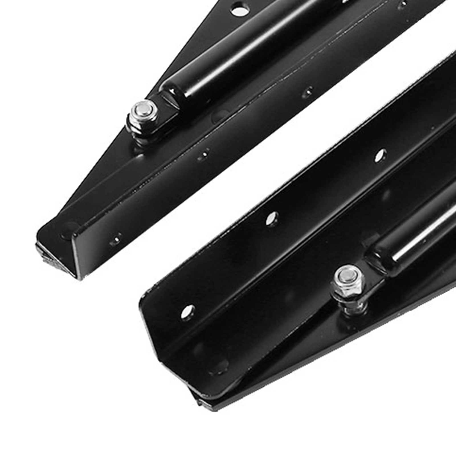 Mecanismo de elevación superior para muebles, bisagra hidráulica práctica para mesa de centro, Hardware de marco de elevación superior, 2x