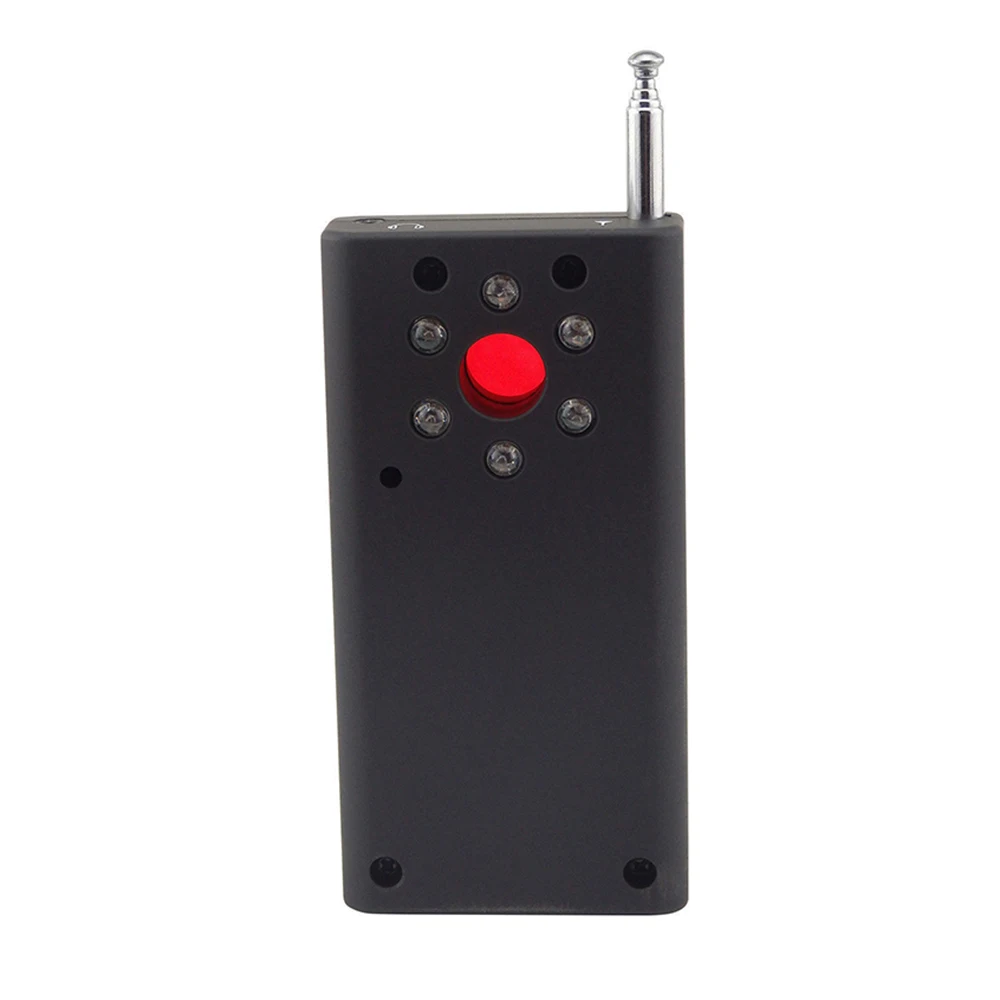CC308+ Radio Wave Signal Detect Camera Full-range WiFi RF GSM Device Tracer Full Range Scan Wireless Camera Lens Signal Detecto