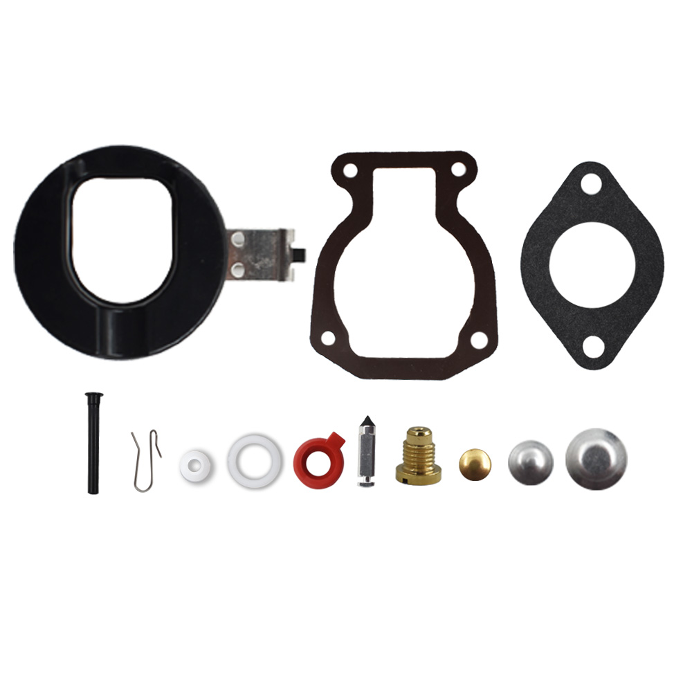 Карбюратор Carb Kit w/ Float для Johnson evinгруб 9.9 HP 15 HP 1974-1988 398453