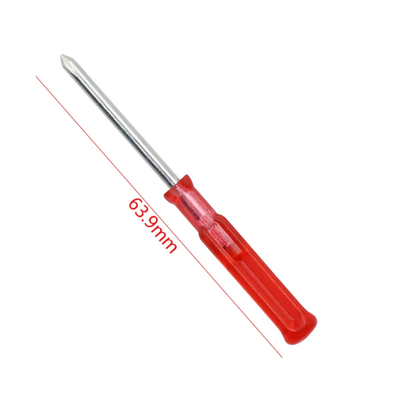 Vặn Vít Bộ Mini Di Động Nhỏ Củ Cải Đầu Tua Vít Chính Xác Dụng Cụ Sửa Xe Trong Suốt Tay Cầm Sửa Chữa Dụng Cụ Cầm Tay