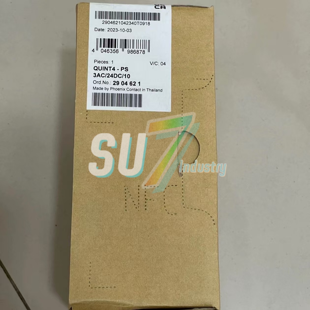 2904621   Safety Relay    New In warehouse