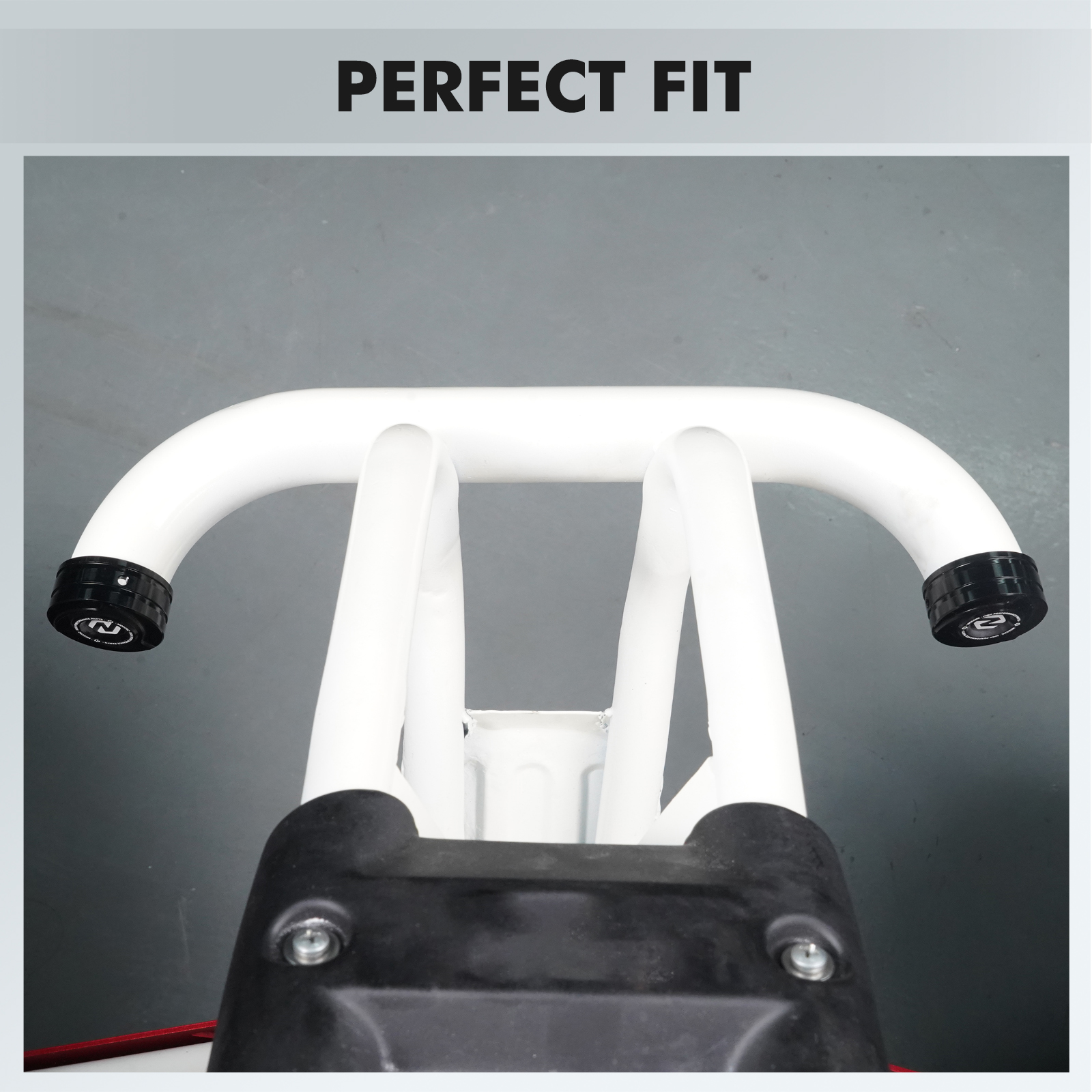 For Yamaha Blaster 200 Front Bumper Damper Cap YFS200 YFS200SE Special Edition ATV Accessories 1988-2006 2005 2004 2003 2002