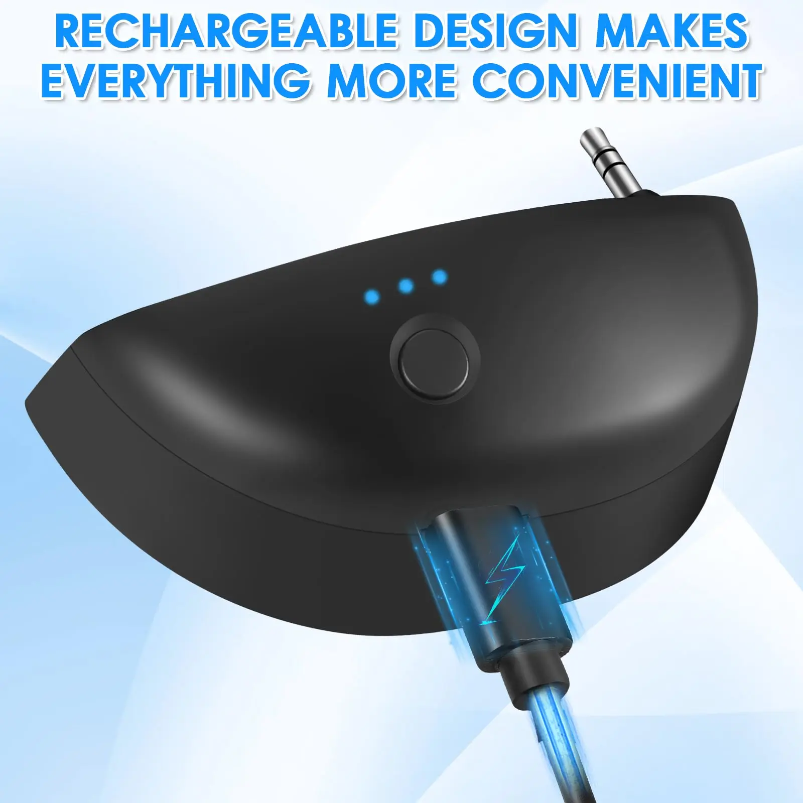 Design adattatore Bluetooth W1 per cuffie antirumore da tiro elettroniche della serie Walker Converti paraorecchie a filo in un unico wireless