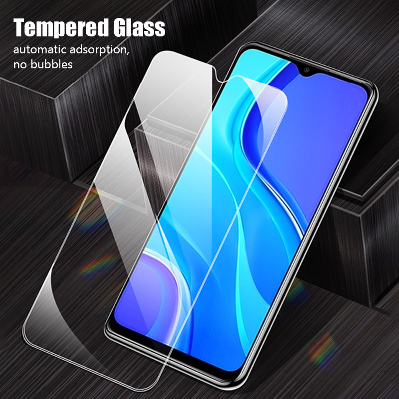 5PCS Tempered Glass For Redmi Note 13 14 12 11 10 9 8 Pro Plus 5G 10S 11S 12S Screen Protector for Redmi 14C 13C 12C 10C 9 glass