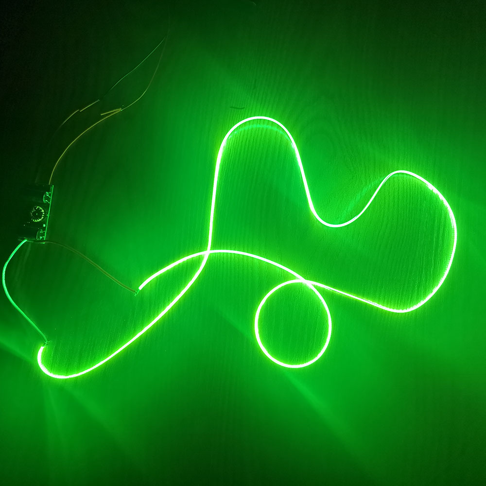 LED neue ausgefallene Filament Retro Edison Streifen 1,2 m weiß 6500k LED Perle Diode flexible Beleuchtung dekorative Filament