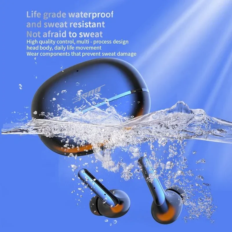 Original BOSEbye Air 7 auriculares TWS Bluetooth auriculares HiFi micrófono inalámbrico auriculares con reducción de ruido auriculares de movimiento de juego impermeables